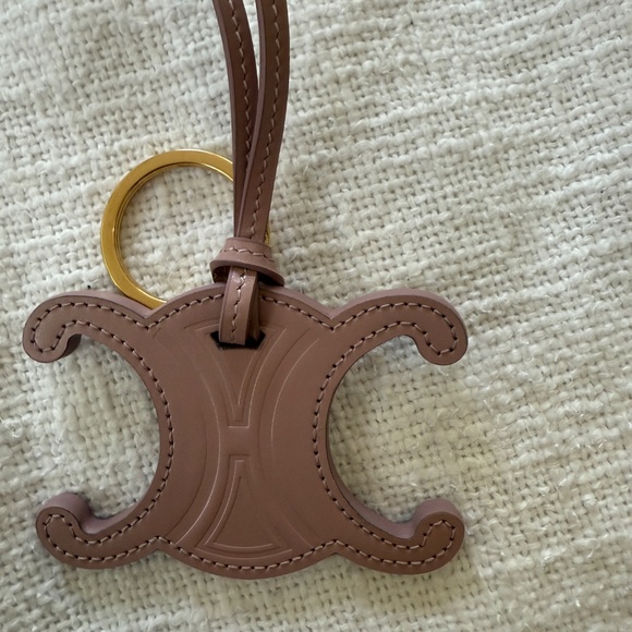 Céline bag charm - key ring - Picture 2 of 3